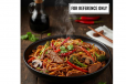 Schezwan Mutton Noodles
