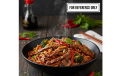 Schezwan Beef Noodles