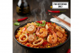 Schezwan Seafood Fried Rice