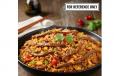 Schezwan Beef Fried Rice