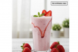 Strawberrry Lassi