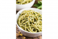 Pistachio Pesto Spaghetti