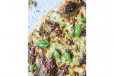 Pistachio Pesto Pizza