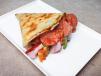 Chicken Grill Crepe