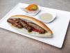 Sausage Sandwich
