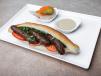 Alexandrian Sausage Sandwich