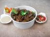 Grill Liver Meal