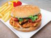 Crispy Burger