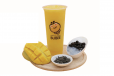 Mango Fruit Tea
