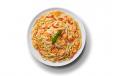 Sauteed Pasta Spicy Shrimp