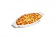 Meaty Marinara Baked Pasta