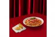 Pasta With Side