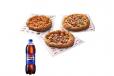 Wow Triples and Pepsi -  Medium