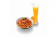 Kids Sauteed Pasta with Orange Juice
