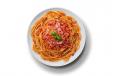 Sauteed Pasta Bolognaise