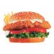Mega Fillet Burger