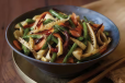 Mushroom With Bamboo Shoot