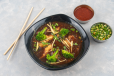 Broccoli In Oyster Sauce
