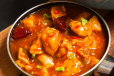 Manchurian Non Veg