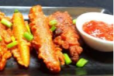 Schezwan Baby Corn