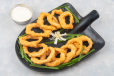 Golden Fried Squid