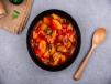 Hot Garlic Vegetable