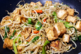 Vegetable With Bean Curd And Bean Sprout