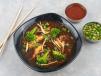 Vegetable in Black Mushroom And Broccoli
