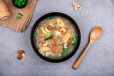 Chicken With Cashew And Almond