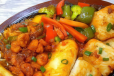 Mixed Seafood Sizzler
