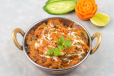 Veg Kadai
