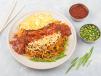 Chicken Triple Schezwan Rice