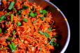 Veg Triple Schezwan Rice