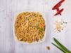 Vegetable Hakka Noodles