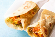 Paneer Tikka Kathi Roll