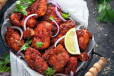 Mangalorean Chicken Fried Kabab (6 pcs)