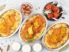 Chicken Biryani Meals Serves 4