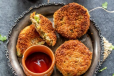 Veg Cutlet