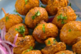 Mushroom Tikka