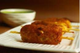 Paneer Seekh Kebab