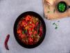 Dried Red Chili And Capsicum
