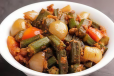 Bhindi Do Pyaza