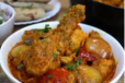 Chicken Do Pyaza