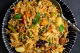 Mix Veg Pulao