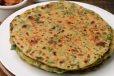 Methi Paratha