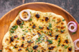Stuffed Naan