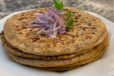 Stuffed Paratha