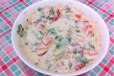Veg Raita