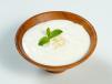 Maste Mosir Yogurt With Shallots