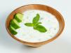 Mast O Khiar Yogurt With Cucumbers